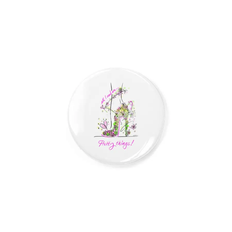 all I need are... Pretty things! Rozet