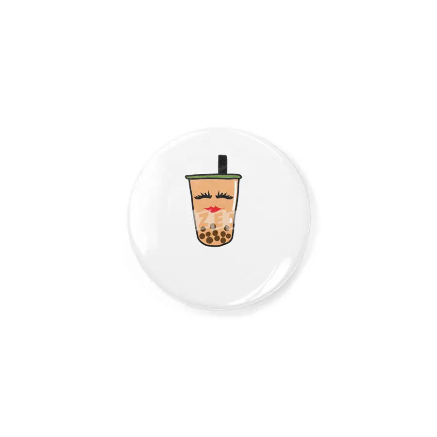 Hey! Stop looking at me! All I need is Boba Tea! Rozet