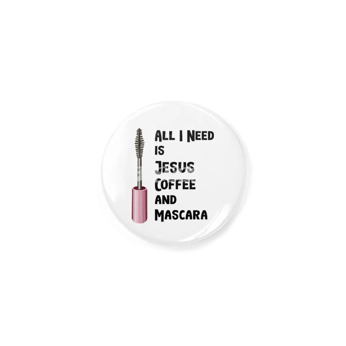 All I Need Is Jesus And Coffee Christian Rozet