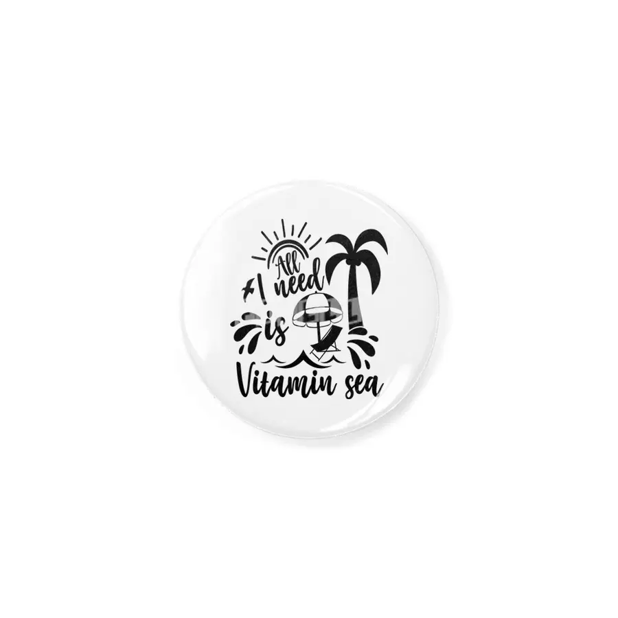 All I Need is Vitamin Sea Rozet