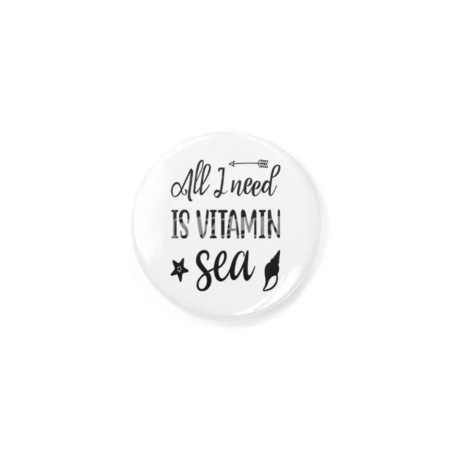 All I Need is Vitamin Sea Rozet