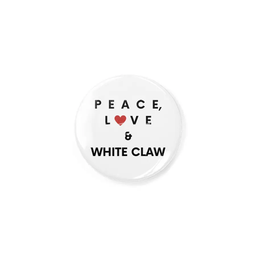 All I need- White Claw Rozet