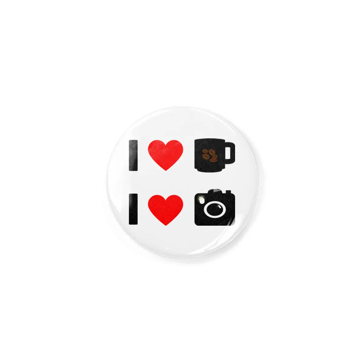 All I Need Is Coffee And My Camera Rozet