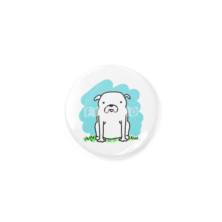 Dog Doodle Rozet