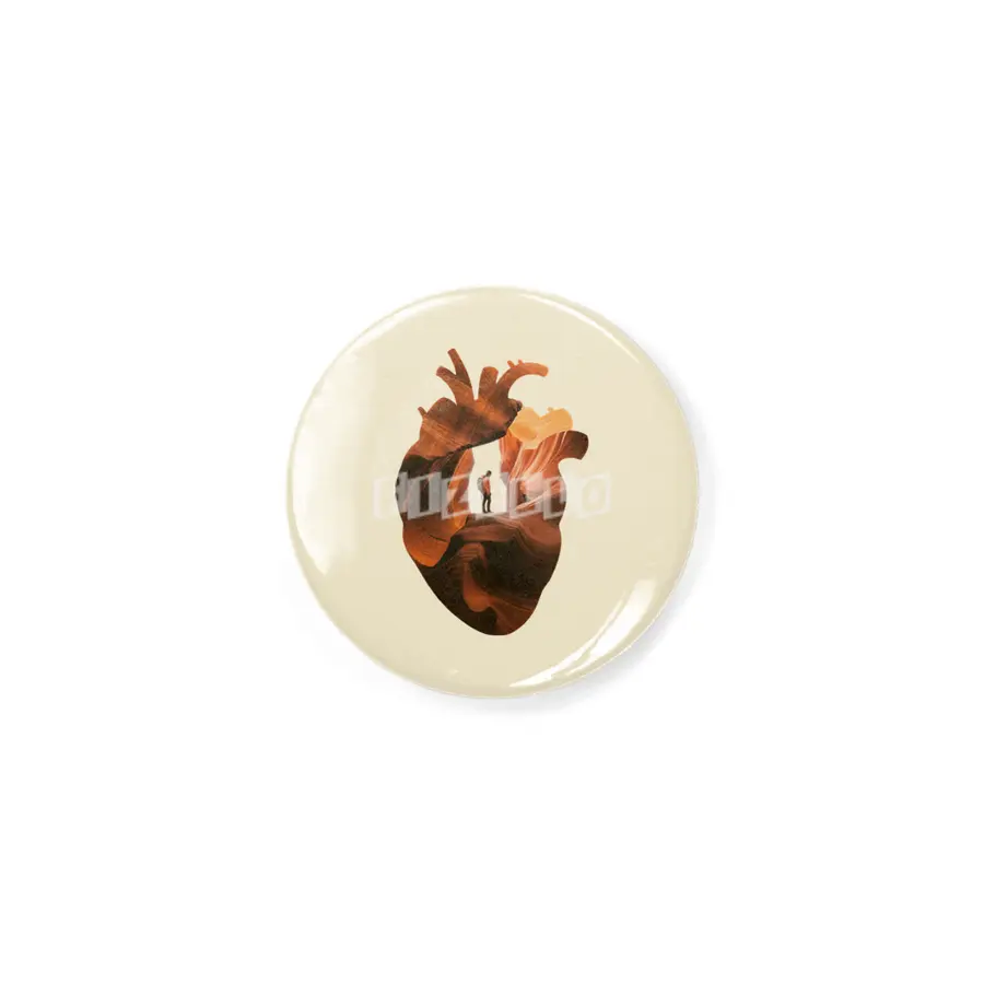 Heart Explorer Rozet