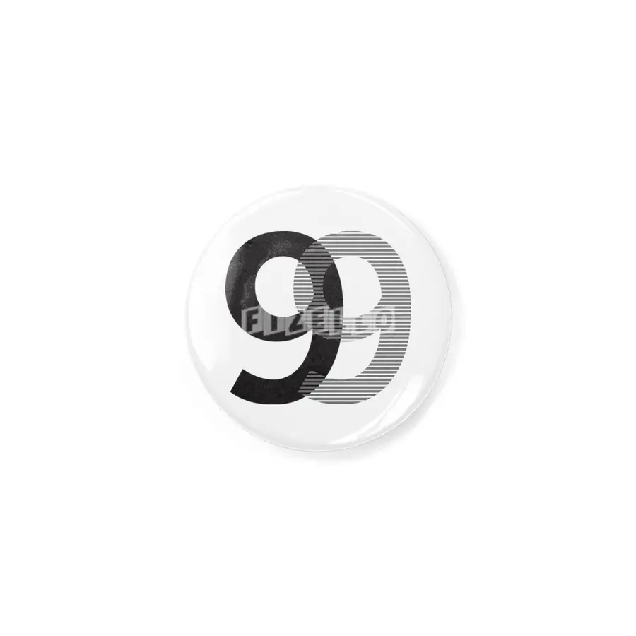 ninety nine numbers Rozet