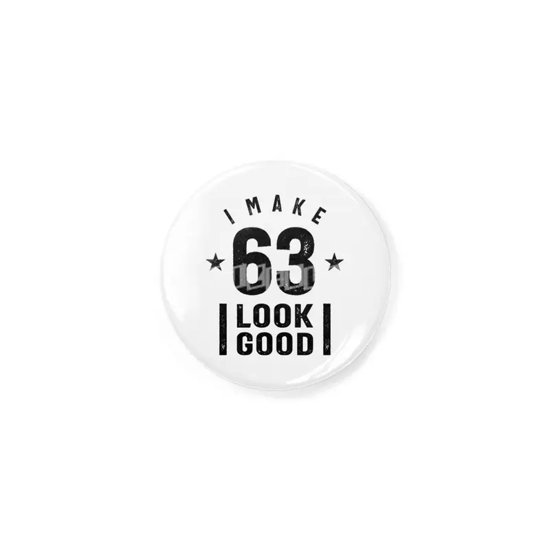 63 Year Old Gift | 63rd Birthday Gift Ideas - Mens and Womens Rozet