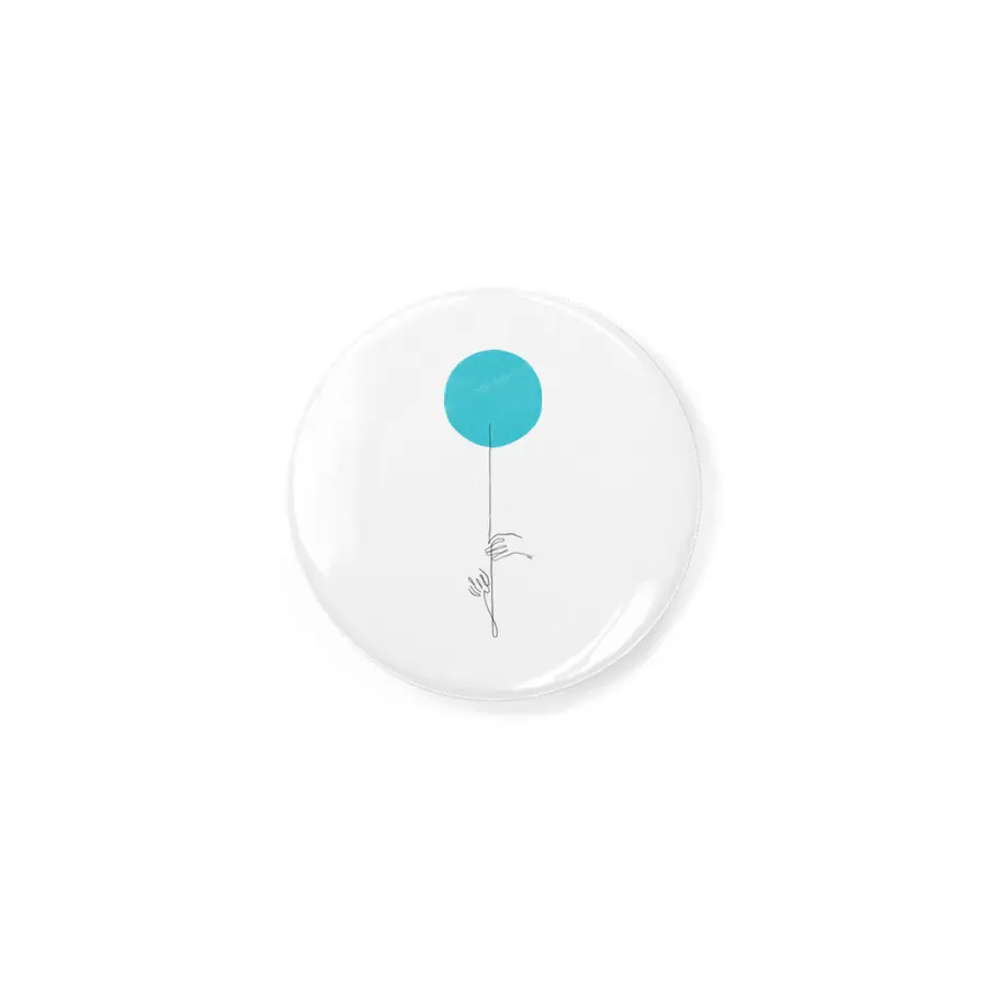 Balloon Rozet