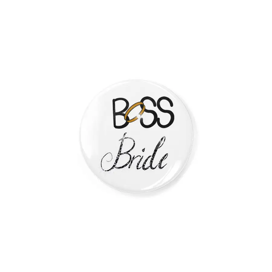 Boss Bride Rozet
