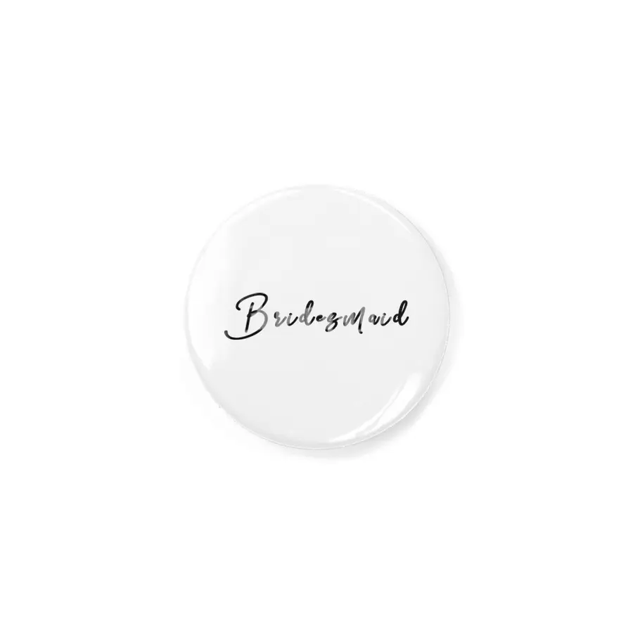 Bridesmaid Rozet