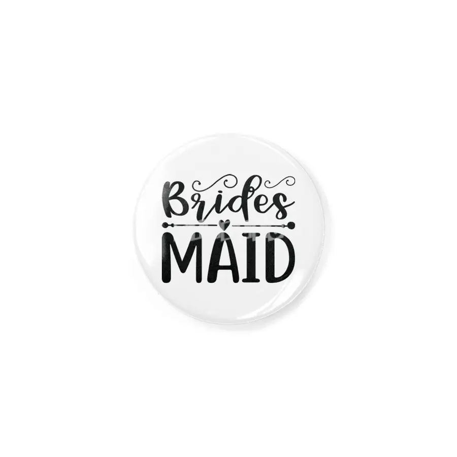 Bridesmaid Rozet