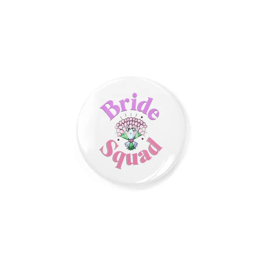 bride squad Rozet