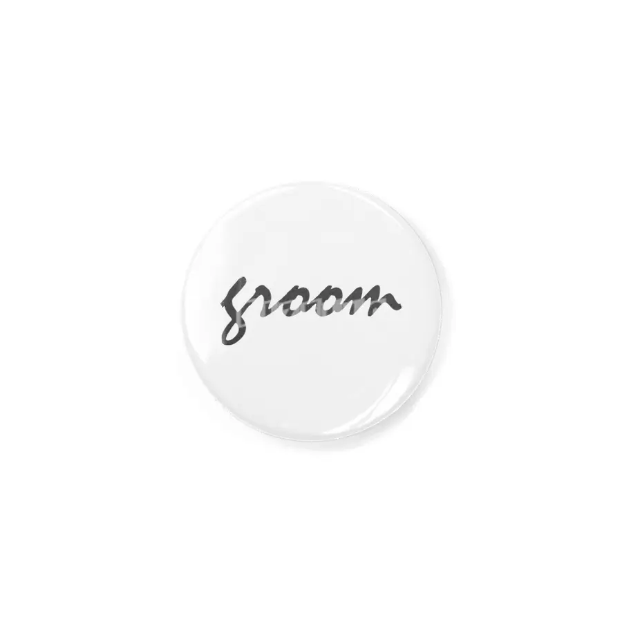 groom Rozet