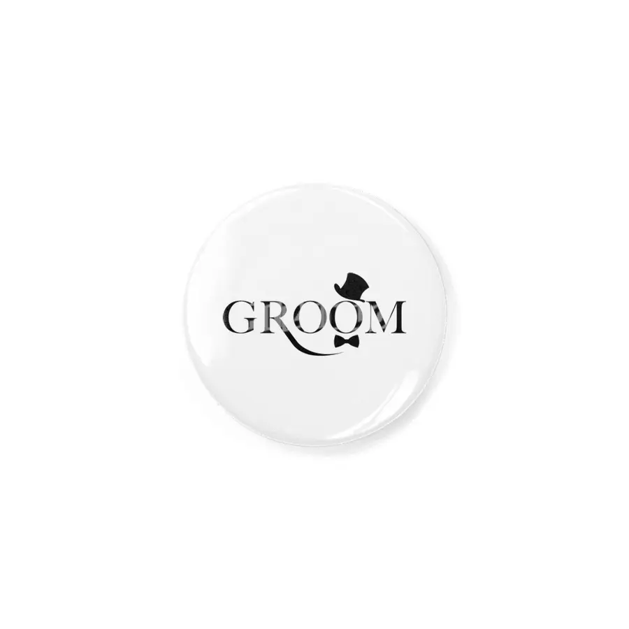 Groom Rozet