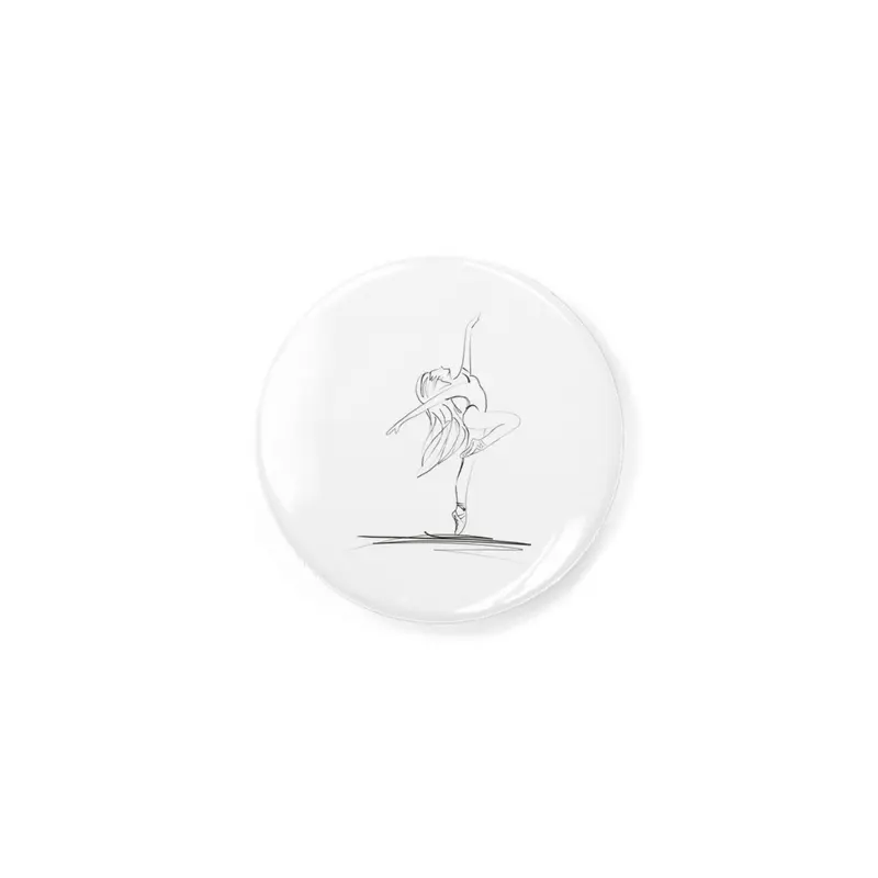 Dance ballerina girl ballet silhouettes Rozet