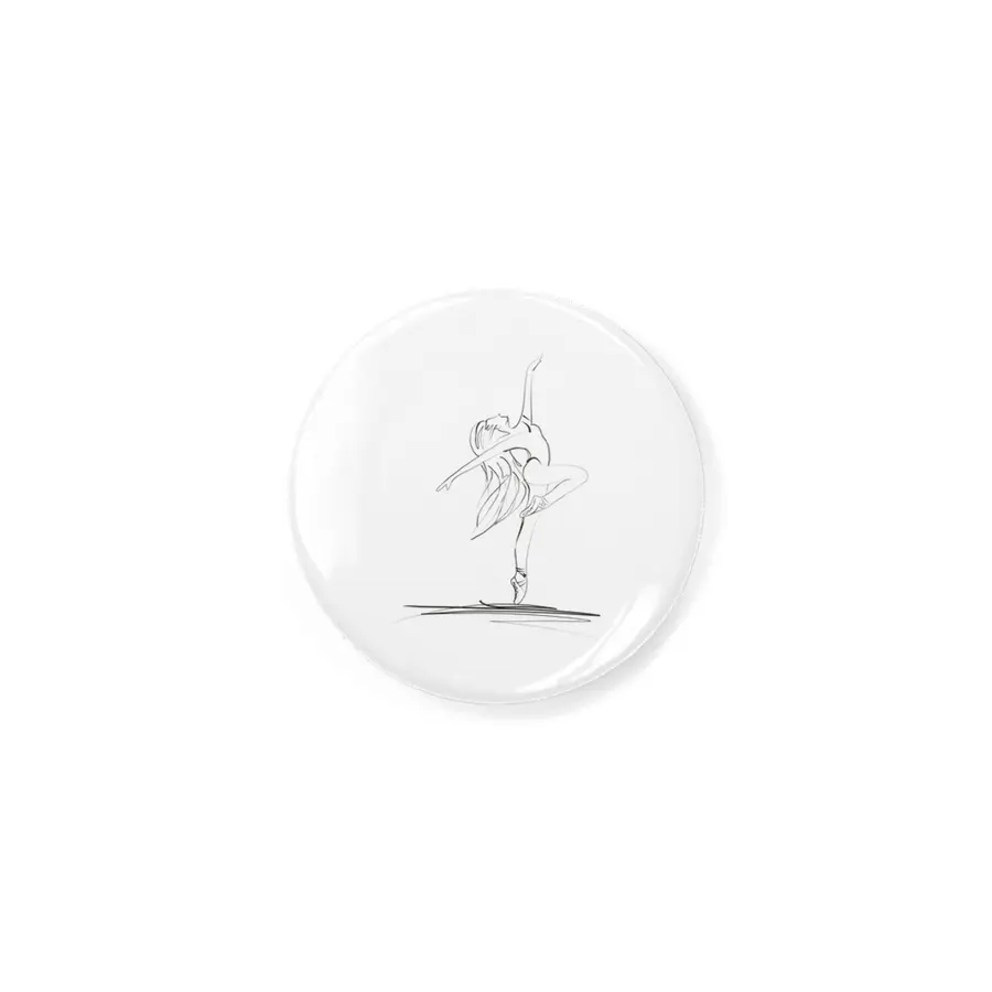 Dance ballerina girl ballet silhouettes Rozet