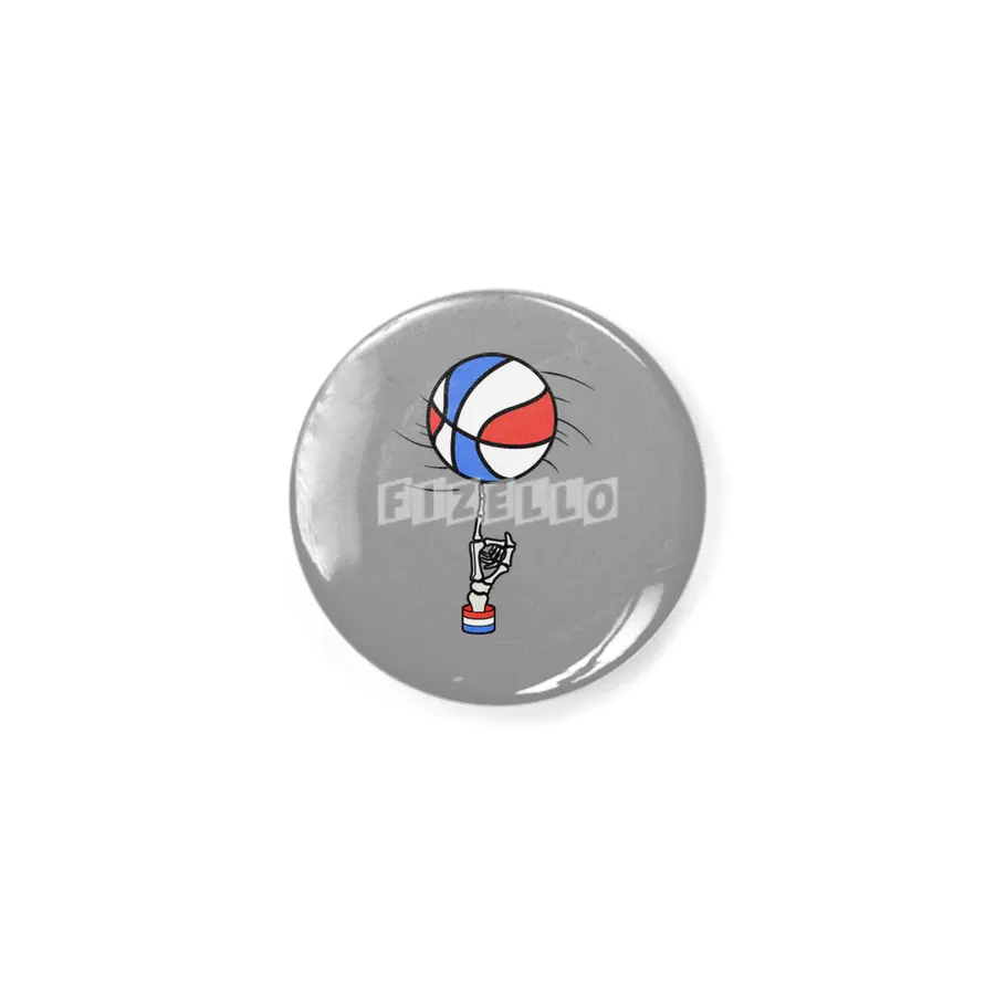 BASKETBALL SPIN Rozet