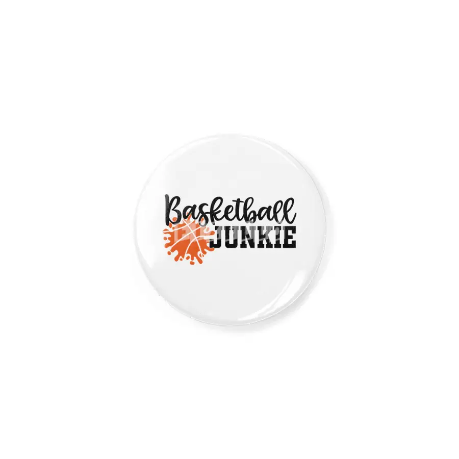 Basketball Junkie Rozet