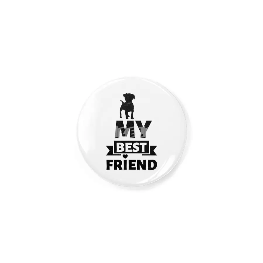 DOG - My best friend Rozet