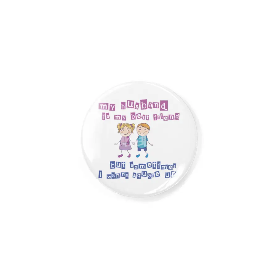 My Husband Is My Best Friend Rozet