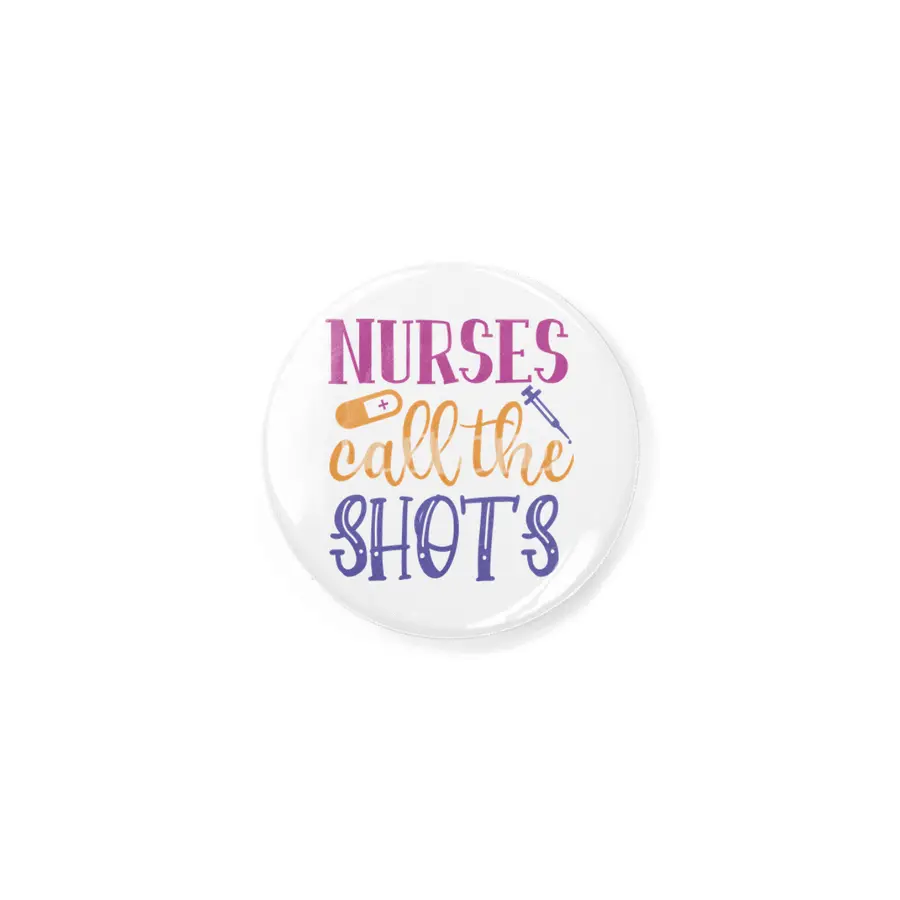 Lovely Nurses Call The Shots Rozet