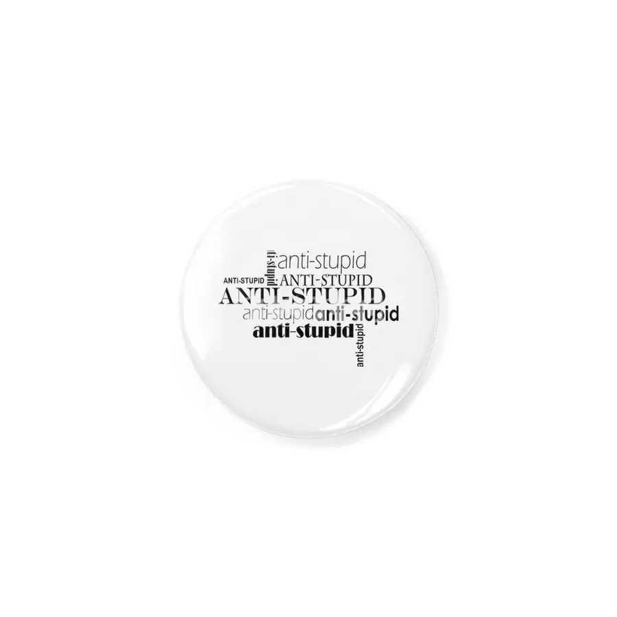 anti-stupid Rozet