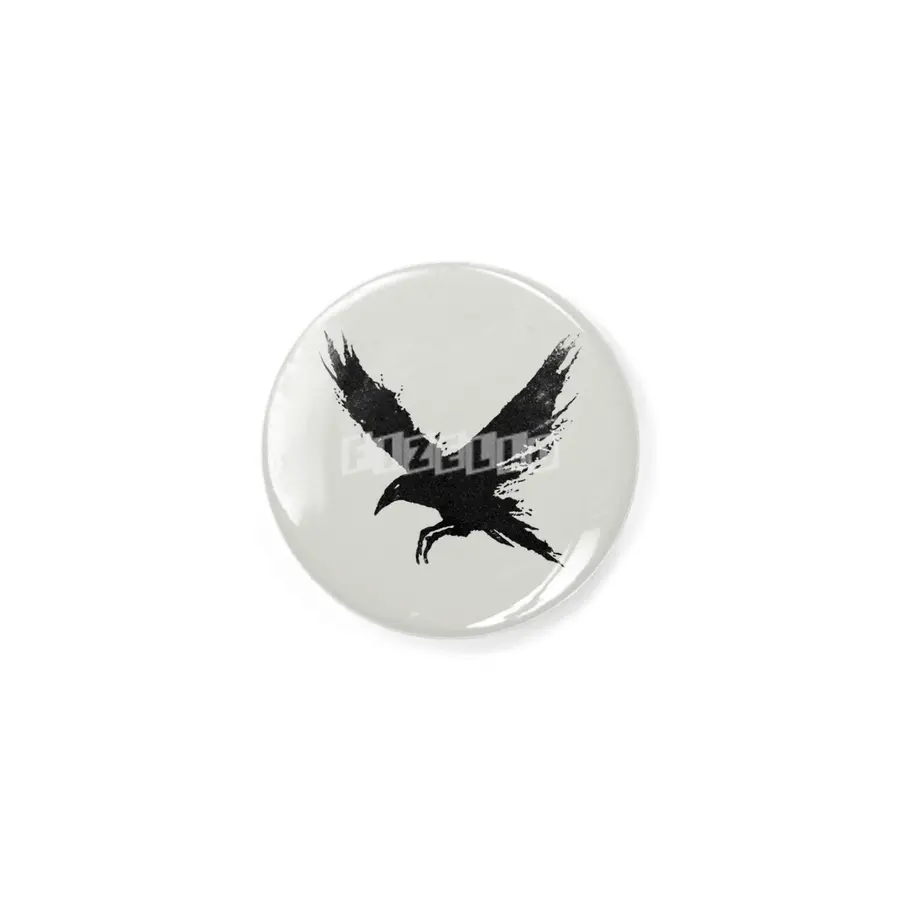 The Raven Rozet