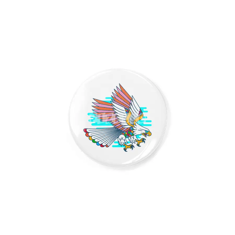 Flight of Fancy Rozet