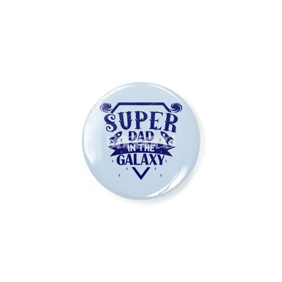 Super Dad in The Galaxy Rozet
