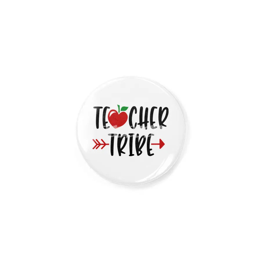TEACHER TRIBE Rozet