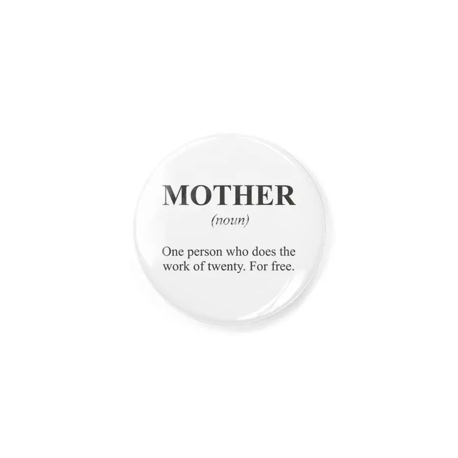 Mother Alternative Dictionary Definitions Parody Rozet