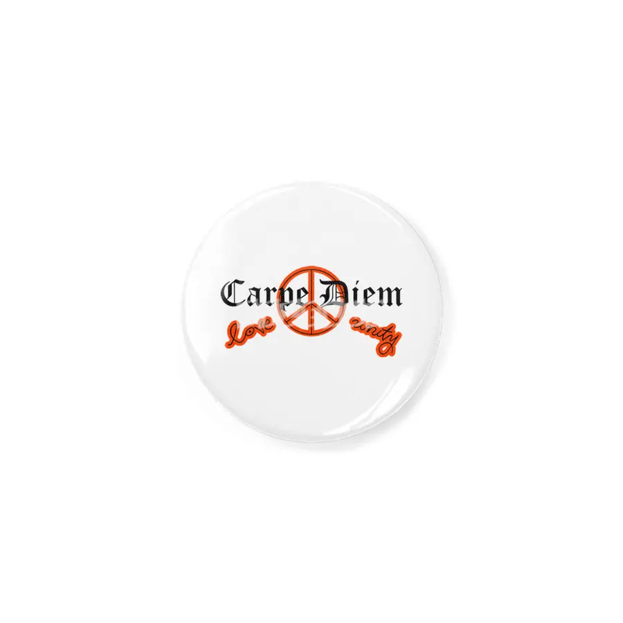 Carpe Diem Rozet