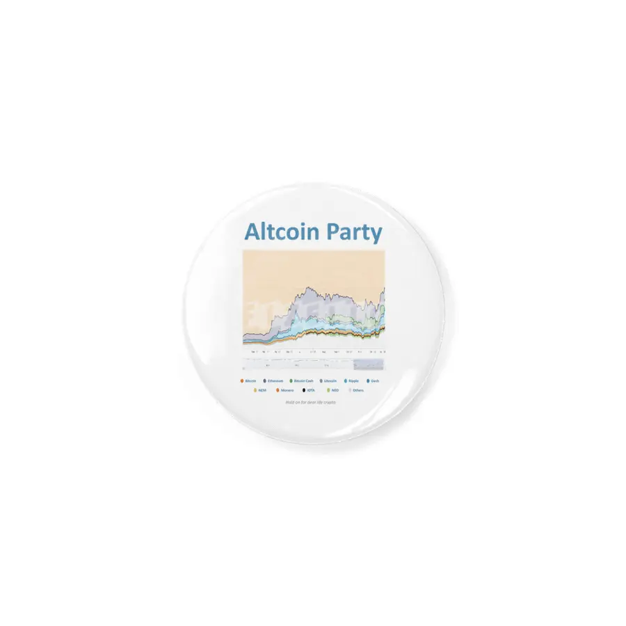 Altcoin Party Rozet