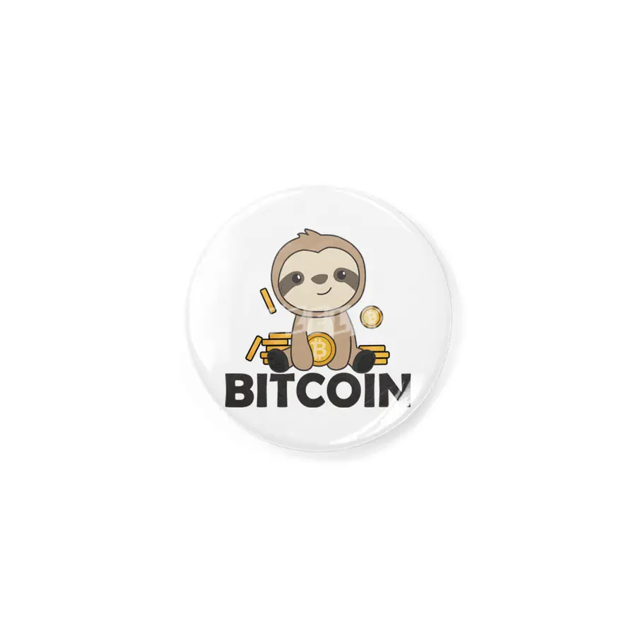 Bitcoin Faultier Coins Hold Digital Currency Rozet