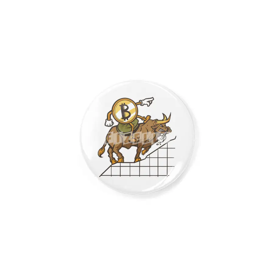 Bitcoin Bull Rozet