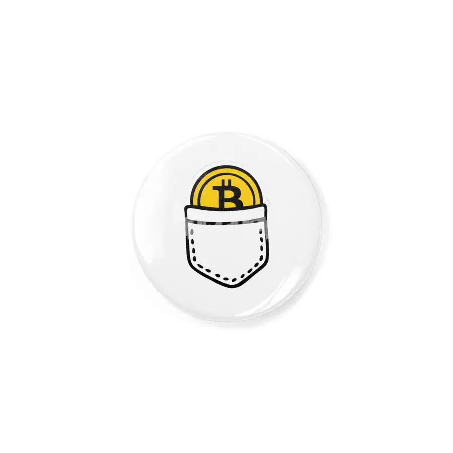 Bitcoin Burst Rozet