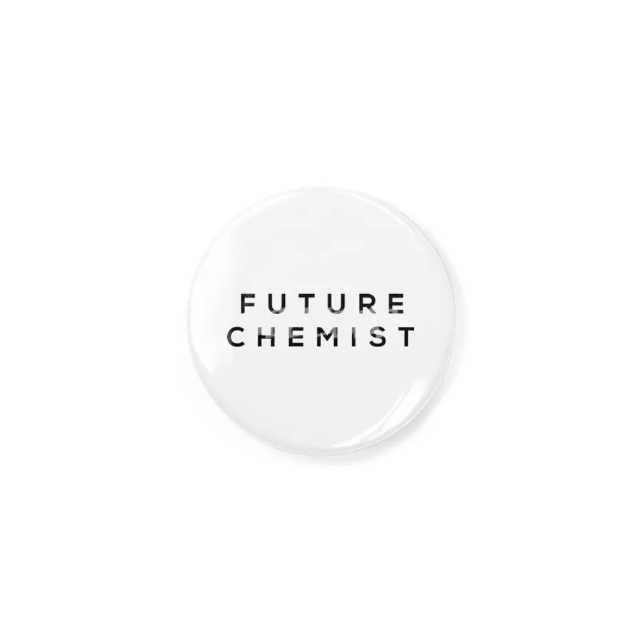 Future Tee Black Print - Chemist Rozet