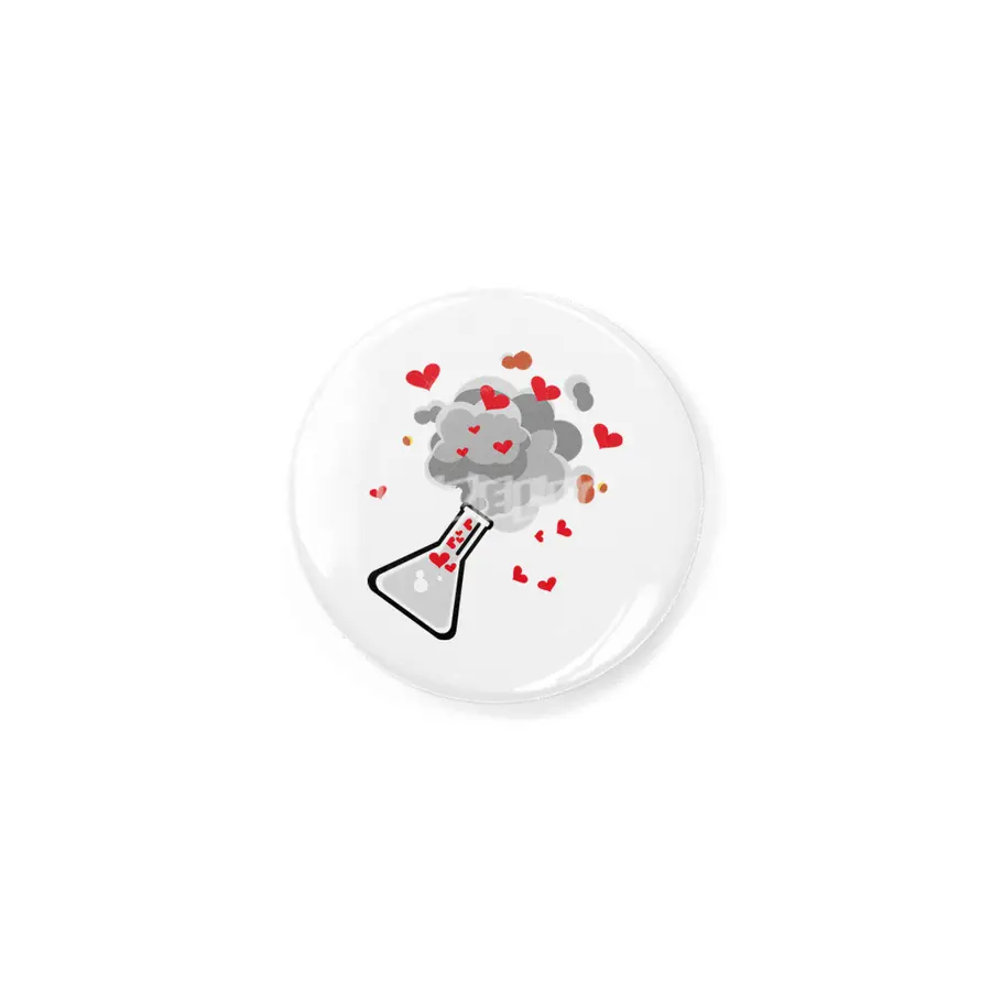 Chemist of love Rozet