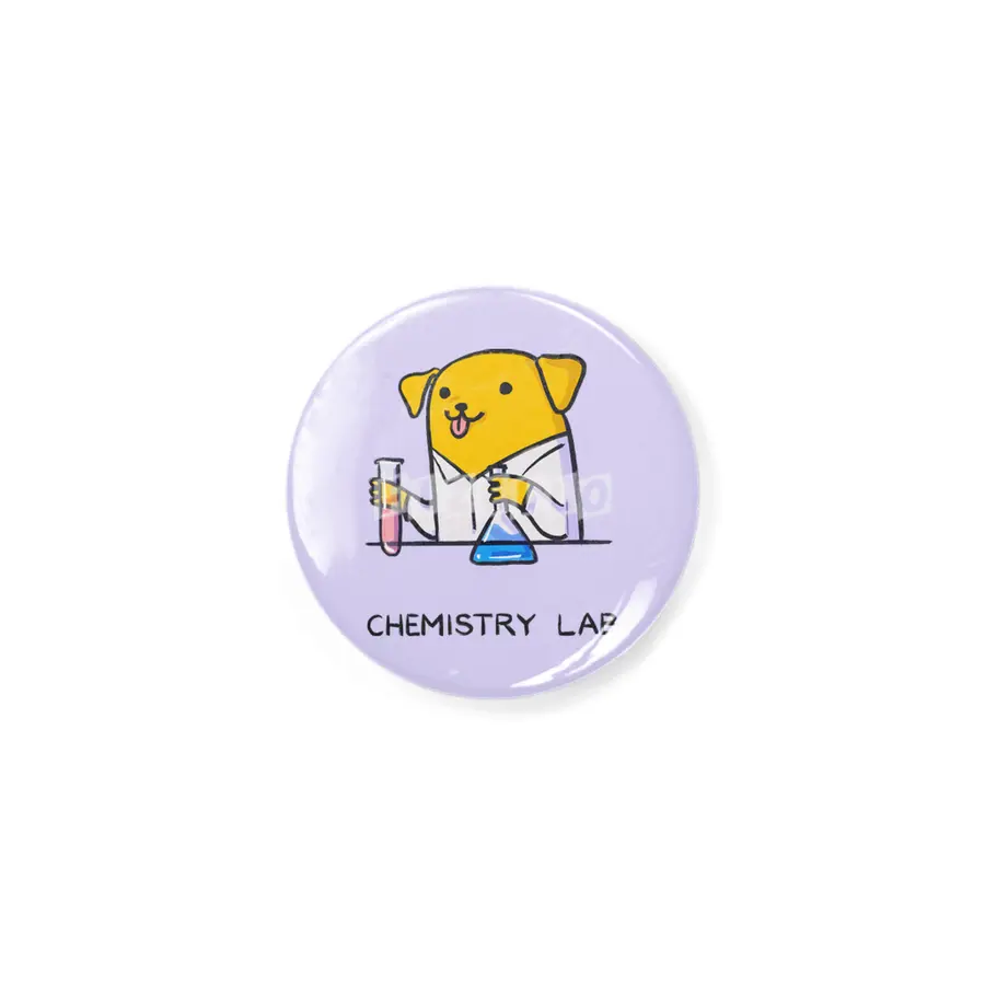 Chemistry Lab Rozet