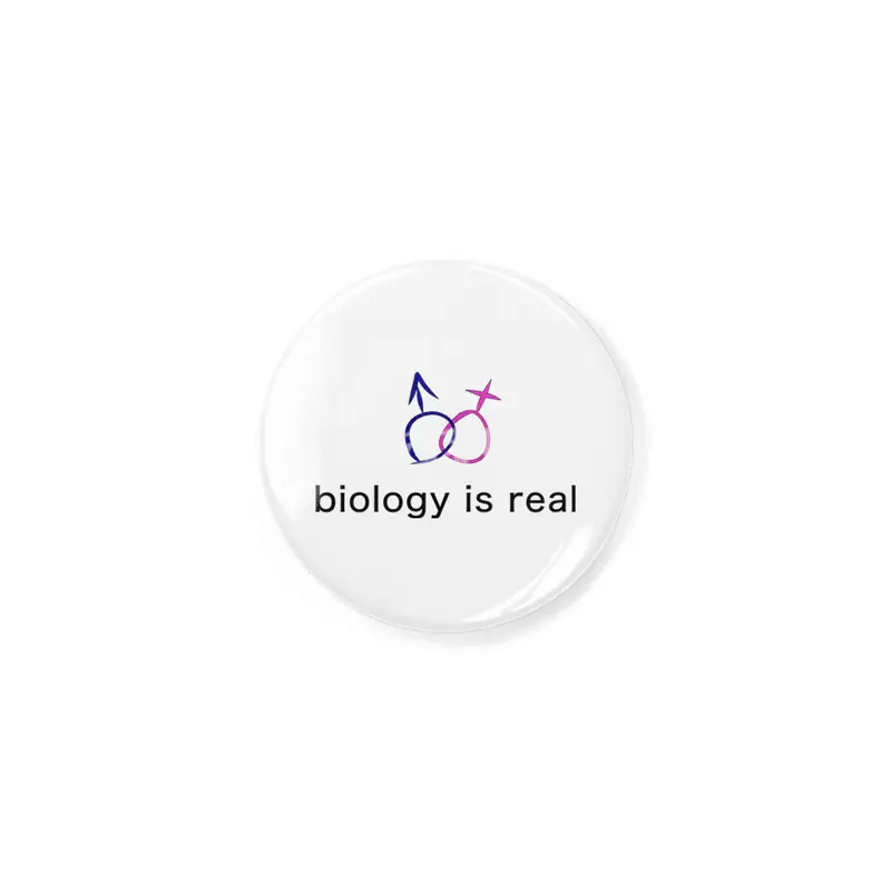 biology is real Rozet