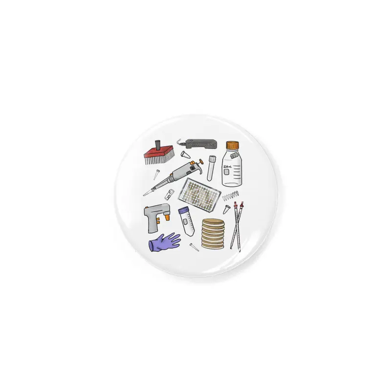 Tools of the Trade - Microbiology - APARREL Rozet