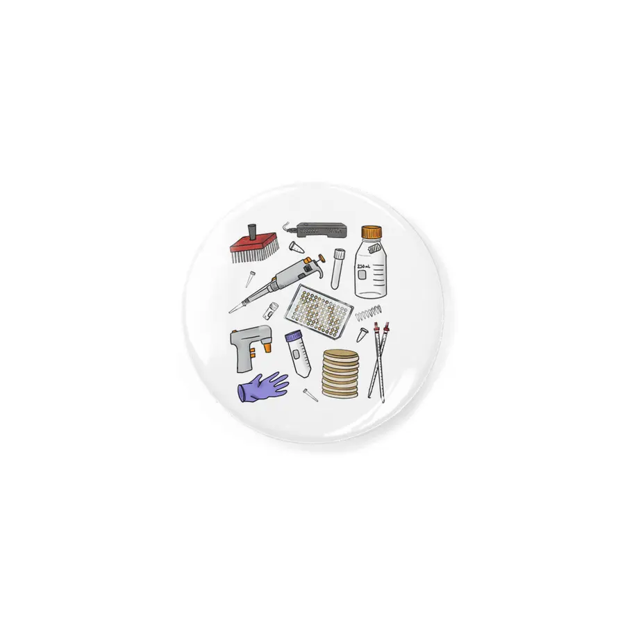 Tools of the Trade - Microbiology - APARREL Rozet