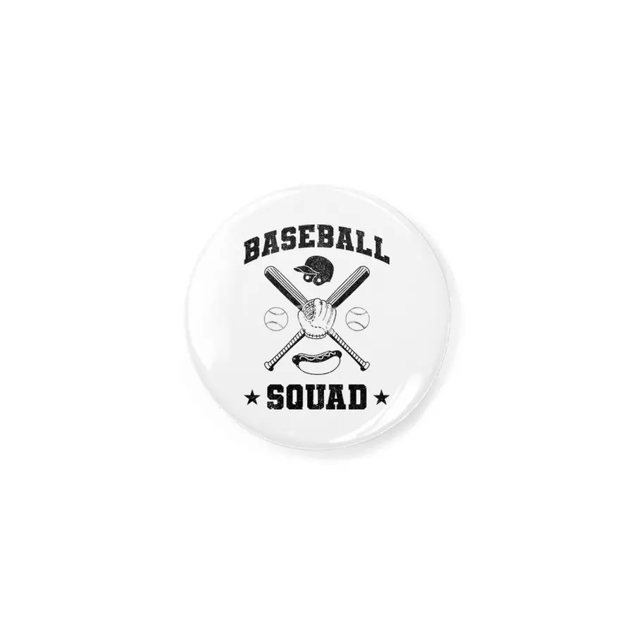 Baseball Squad Rozet