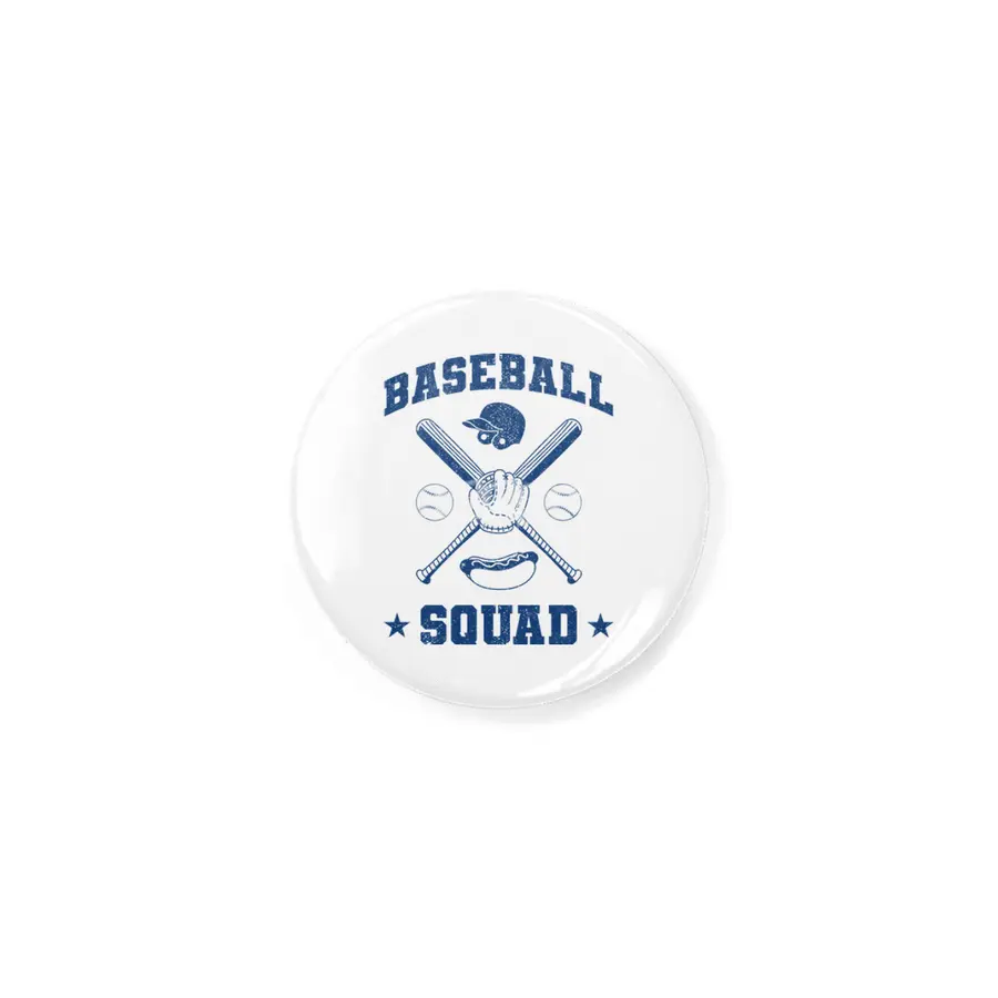 Baseball Squad V2 Rozet