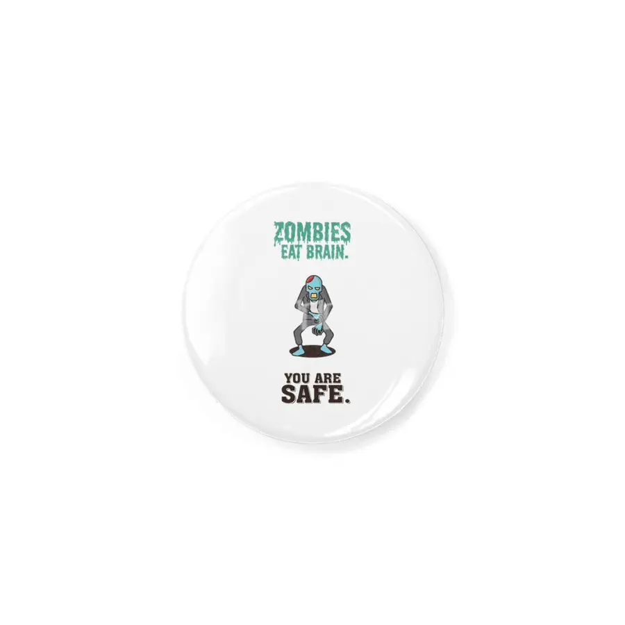 Sarcastic Zombies Quotes Funny Humor Rozet