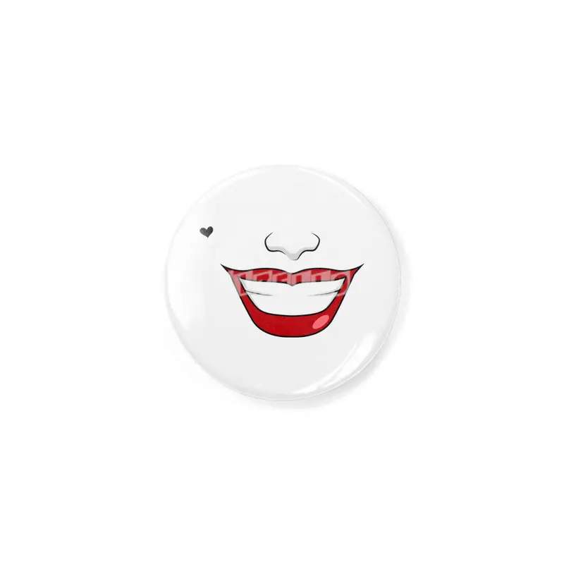 Love's A Joke Rozet