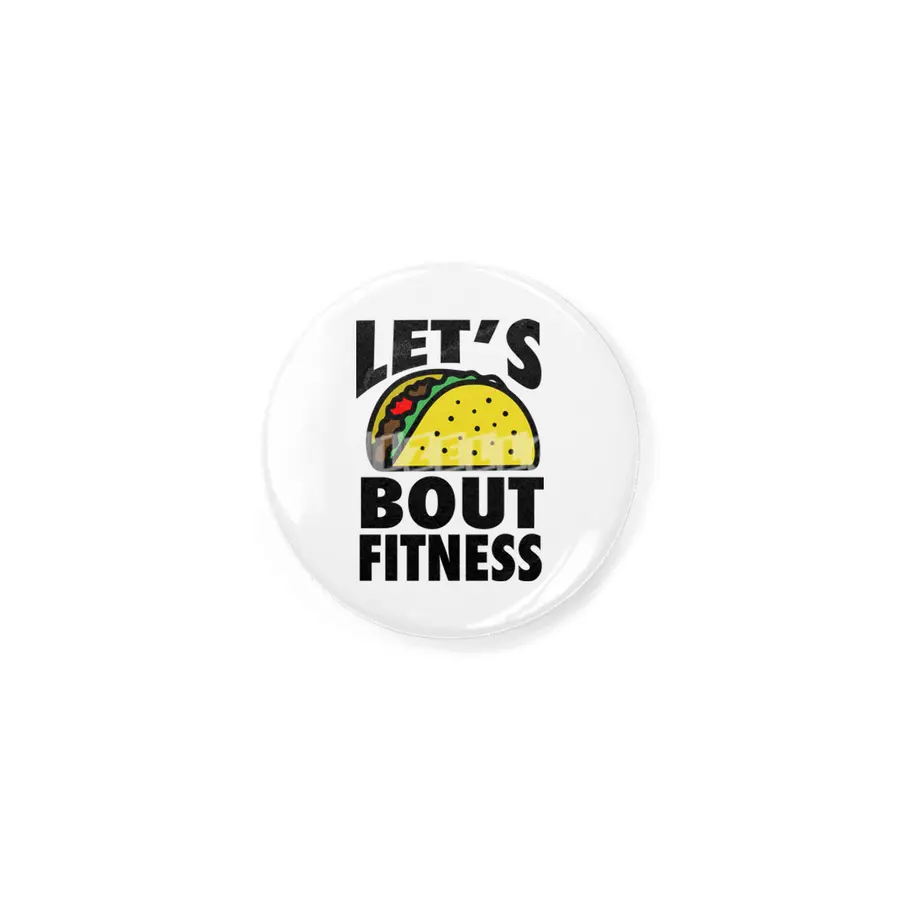 Pink Stars: Let's TACO bout Fitness Rozet