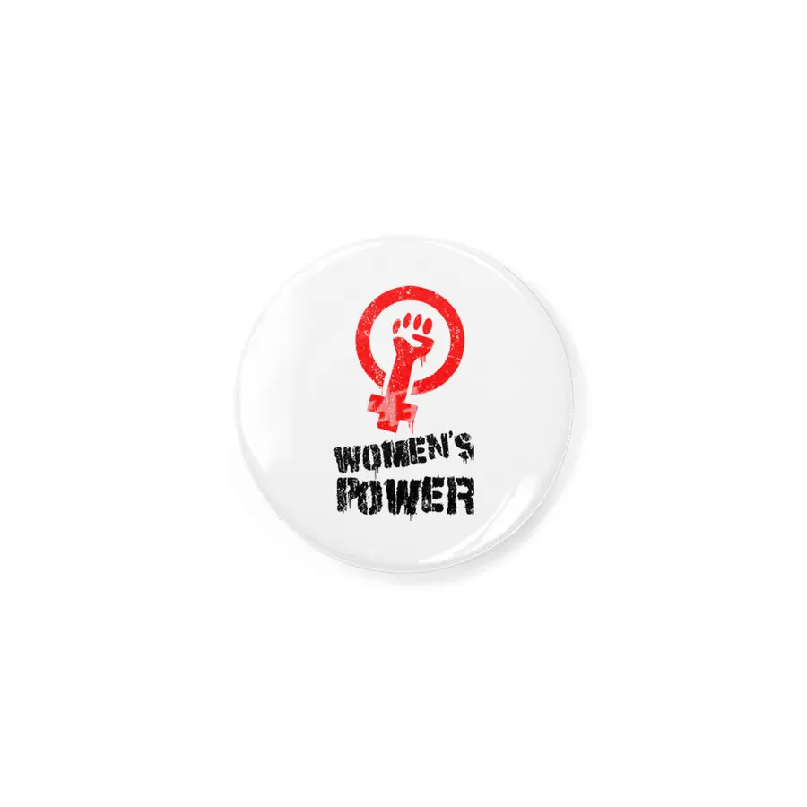 Women's Power Rozet