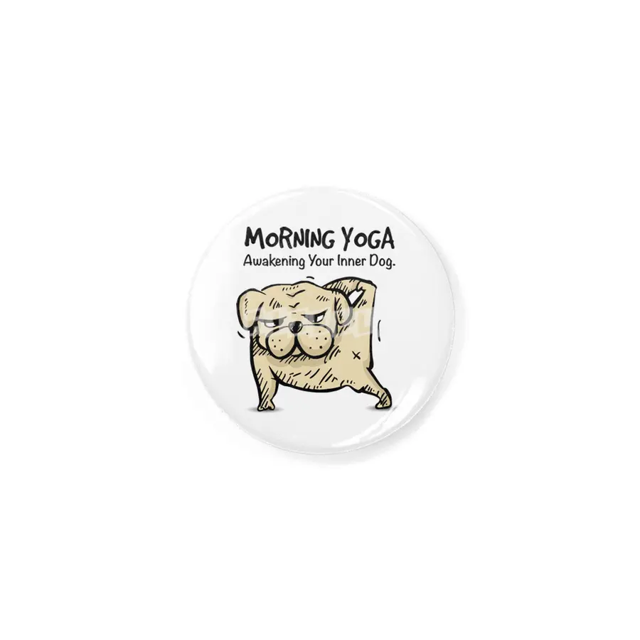 Morning Yoga Rozet
