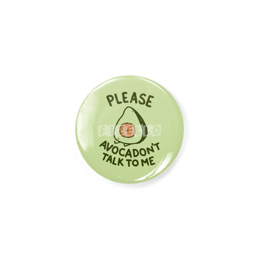 Avocadon't Rozet